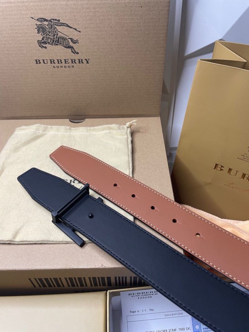 Burberry Belts